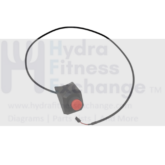 Matrix Rail Stepper Step Console Mast Safety Switch Set 1000404234 ...