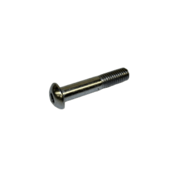 Matrix Recumbent Bike Button Head Hex Socket Screw M10- 1.5P x 50L-15L 004758-AD-hydrafitnessparts