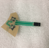 Matrix Retail CS24N CS24O CS27E CS31 CS38 Stepper Step Left Quick Key 1000359162-hydrafitnessparts