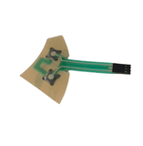 Matrix Retail CS24N CS24O CS27E CS31 CS38 Stepper Step Left Quick Key 1000359162-hydrafitnessparts