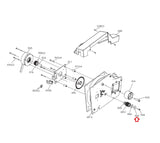 Matrix Retail CS31 CS36 CS38 FC210 FC210B Stepper Step Flat Washer 1000400350-hydrafitnessparts