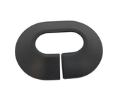 Matrix Retail CS31 CS36 CS38 Stepper Step Console Mast Plastic Sleeve 1000404456-hydrafitnessparts