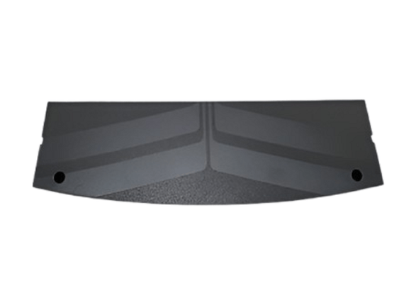 Matrix Retail CS31 CS36 CS38 Stepper Step Frame Board Cover Black 1000404483-hydrafitnessparts