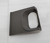 Matrix Retail CS31 CS38 CS36 Stepper Step Left Arm Rest Cover Board 1000404462-hydrafitnessparts