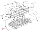 Matrix Retail CS31 CS38 Stepper Step Limit Switch Down Wire 1000411290-hydrafitnessparts
