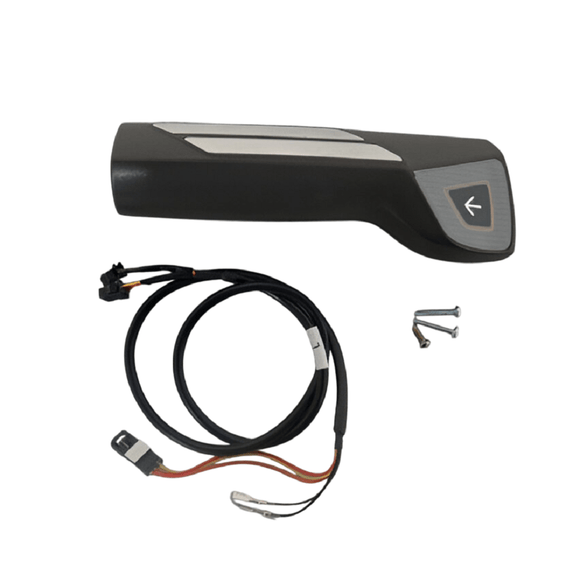 Matrix Retail CTM698 CTM699 CTM697 EP299 EP300 EP297 EP298 RB165 RB166 Recumbent Bike Left Handgrip Set 1000396371-hydrafitnessparts