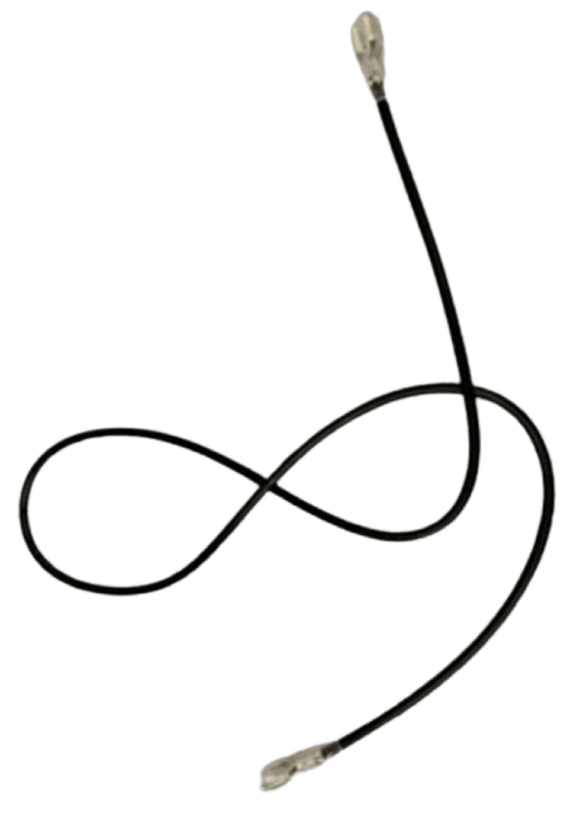 Matrix Retail Horizon Fitness A50-04 Endurance 300 Elliptical Control Board Black Power Wire Harness 1000205705-hydrafitnessparts