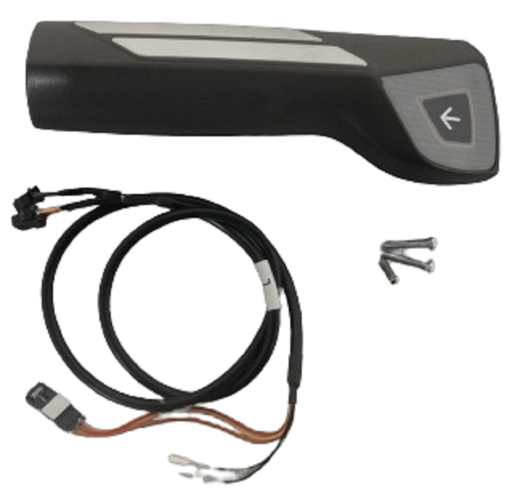 Matrix Retail Horizon Fitness E30-02 Endurance 300 Elliptical Left Handgrip Set 1000396371-hydrafitnessparts