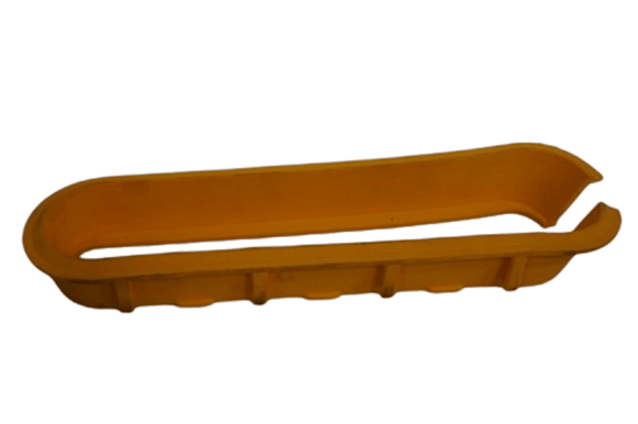 Matrix Retail Horizon Fitness Elliptical Left Lift Motor Rubber Sleeve 1000346238-hydrafitnessparts