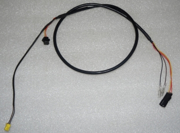 Matrix Retail Horizon Fitness Elliptical Left Quick Key Con Wire 1000346934-hydrafitnessparts