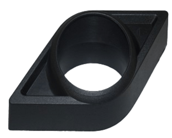 Matrix Retail Horizon Fitness Elliptical Left Rubber Sleeve Connect Tube 1000366367-hydrafitnessparts