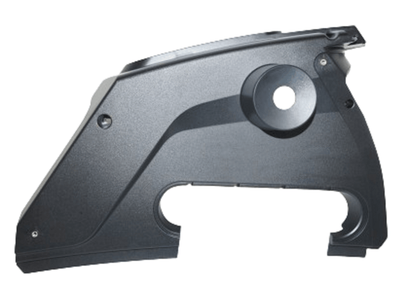 Matrix Retail Horizon Fitness Elliptical Left Upper Cover 1000341830-hydrafitnessparts