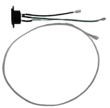 Matrix Retail Horizon Fitness Elliptical Power Socket Set 1000350431-hydrafitnessparts