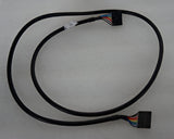 Matrix Retail RB207 RB208 RB213 RB212 Recumbent Bike Console Wire Set 24AWG 1000347511-hydrafitnessparts