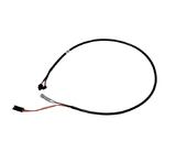 Matrix Retail RB207 RB208 RB213 RB212 Recumbent Bike Left Quick Key Connected Wire 24AWG 750mm 1000379350-hydrafitnessparts