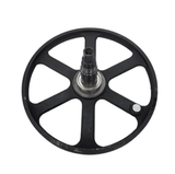 Matrix Retail Recumbent Bike Flywheel Pulley Assembly 1000432807-hydrafitnessparts