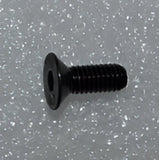 Matrix Retail Recumbent Bike Oval Head Hex Socket Screw M6 - 1.0P x 16L 1000304422-hydrafitnessparts