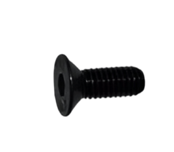 Matrix Retail Recumbent Bike Oval Head Hex Socket Screw M6 - 1.0P x 16L 1000304422-hydrafitnessparts