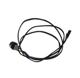 Matrix Retail Recumbent Bike Power Entry Jack Wire 1000225747-hydrafitnessparts