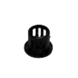 Matrix Retail Stepper Step Black Hole Plug 000856-00-hydrafitnessparts