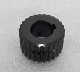 Matrix Retail Stepper Step Black Oxide Connect Axle Brake Set 1000404402-hydrafitnessparts