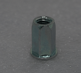 Matrix Retail Stepper Step Hex Insert Nut M8 x 1.25P 004979-00-hydrafitnessparts