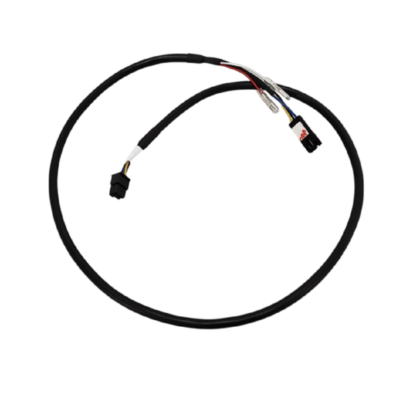 Matrix Retail Stepper Step Right Heart Rate Pulse Sensor Wire 1000409150-hydrafitnessparts