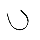 Matrix Retail T75-02 XER CTM698 TM703C Treadmill Cushion Side Rail 650 x 23 x 6.0T 1000390768-hydrafitnessparts