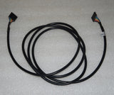 Matrix Retail TM445 CTM698 CTM699 CTM697 TM703C TM727 TM703E Treadmill Molex 7 Down Console Wire Set 1800mm 1000323655-hydrafitnessparts