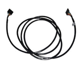 Matrix Retail TM445 CTM698 CTM699 CTM697 TM703C TM727 TM703E Treadmill Molex 7 Down Console Wire Set 1800mm 1000323655-hydrafitnessparts