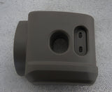 Matrix Retail TM695 TM767 TM1017C TM1023B TM1024B TM768 Treadmill Left Rear Roller End Cap 1000355229-hydrafitnessparts