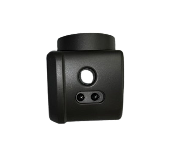 Matrix Retail TM703B TM703C TM727 TM703E Treadmill Rear Roller Left End Cap 1000406251-hydrafitnessparts