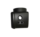 Matrix Retail TM703B TM703C TM727 TM703E Treadmill Rear Roller Left End Cap 1000406251-hydrafitnessparts