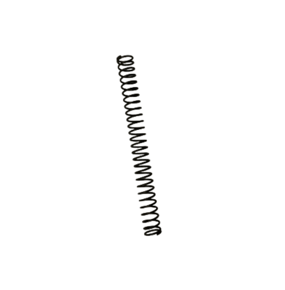 Matrix Retail Treadmill Compression Spring Diam.1.6 x Diam.14.6 x 16 1000406853-hydrafitnessparts