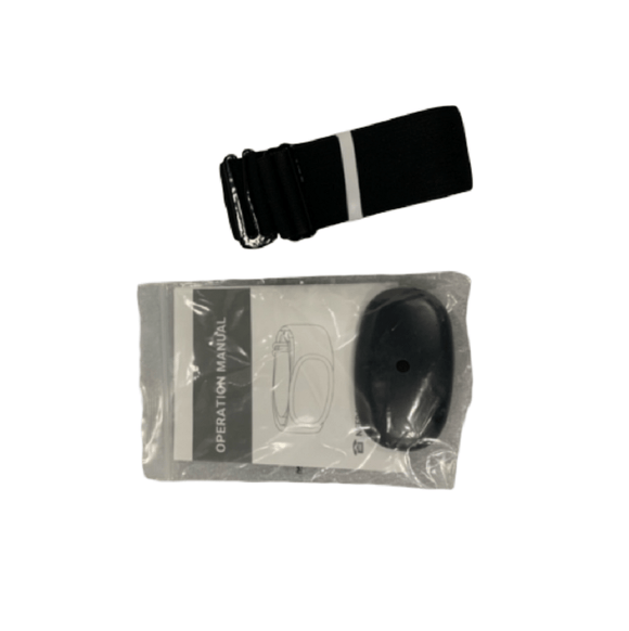 Matrix Retail Treadmill Elastic Chest Strap 1000454299-hydrafitnessparts