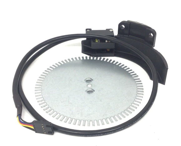 Matrix Retail Treadmill Encoder Disk Group 1000396530-hydrafitnessparts