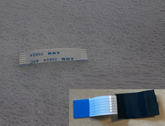 Matrix Retail Treadmill I2C Keypad Wire 30mm 6PIN 1.0 pitch 1000354261-hydrafitnessparts