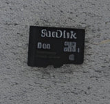 Matrix Retail Treadmill Memory Card Set Sandisk 8G CLAS 1000354899-hydrafitnessparts