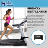 Matrix Retail Treadmill Motor Hood Shroud Cover 1000406814-hydrafitnessparts