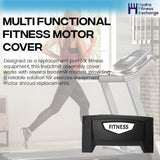 Matrix Retail Treadmill Motor Hood Shroud Cover 1000406814-hydrafitnessparts