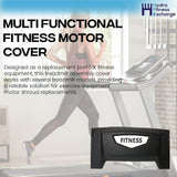 Matrix Retail Treadmill Motor Hood Shroud Cover 1000406814-hydrafitnessparts