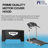 Matrix Retail Treadmill Motor Hood Shroud Cover 1000406814-hydrafitnessparts