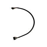 Matrix Retail Treadmill Pulse Connect Wire 24AWG 300 1000450171-hydrafitnessparts