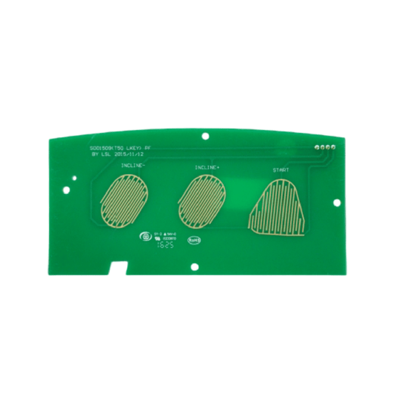 Matrix Retail Treadmill Quick Key Incline Exchanged Board 1000354889-hydrafitnessparts