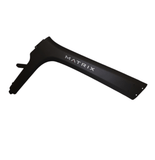 Matrix Retail Treadmill Right Console Mast Set Semi Assembly 1000389371-hydrafitnessparts