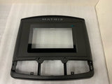 Matrix Retail Treadmill Touch Panel Overlay Set 10.1" 1000450527-hydrafitnessparts