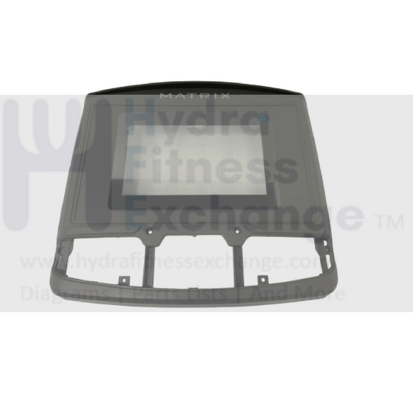 Matrix Retail Treadmill Touch Panel Overlay Set 10.1
