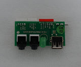 Matrix Retail Treadmill USB Control Board 1000303747-hydrafitnessparts