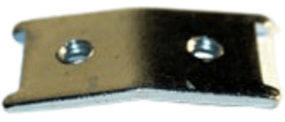 Matrix Retail Vision Horizon Fitness Elliptical Connecting Plate Cover 008033-A-hydrafitnessparts