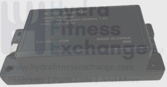 Matrix Fitness I/O DC Connect Board – Scheda Originale Per Cyclette (1000336920)